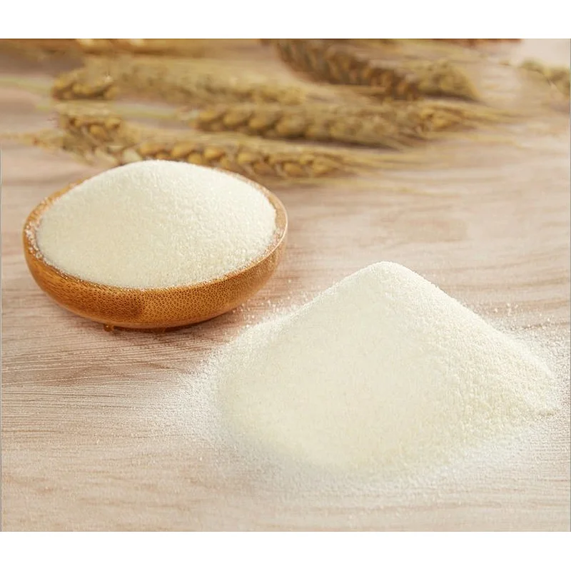 Wholesale Halal Edible Gelatin Powder From Bovine Skin for Gummies 120-280 Bloom